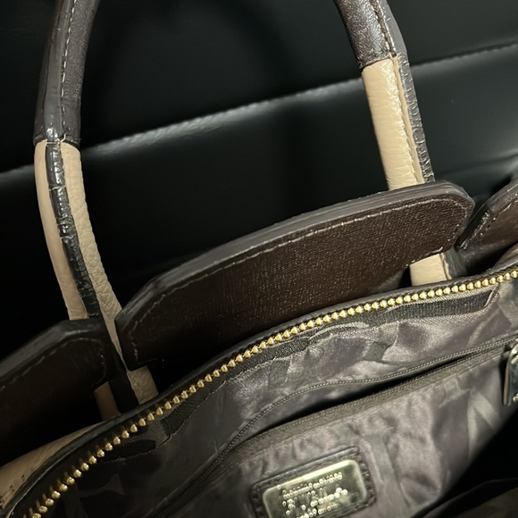 Furla Leather satchel - Picture 9 of 10